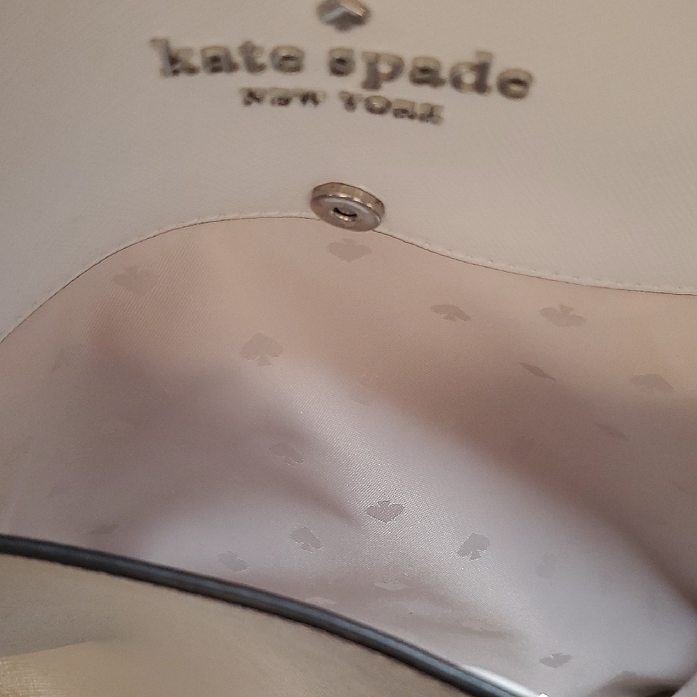 Kate Spade Staci Colorblock laptop tote bag - Picture 6 of 11